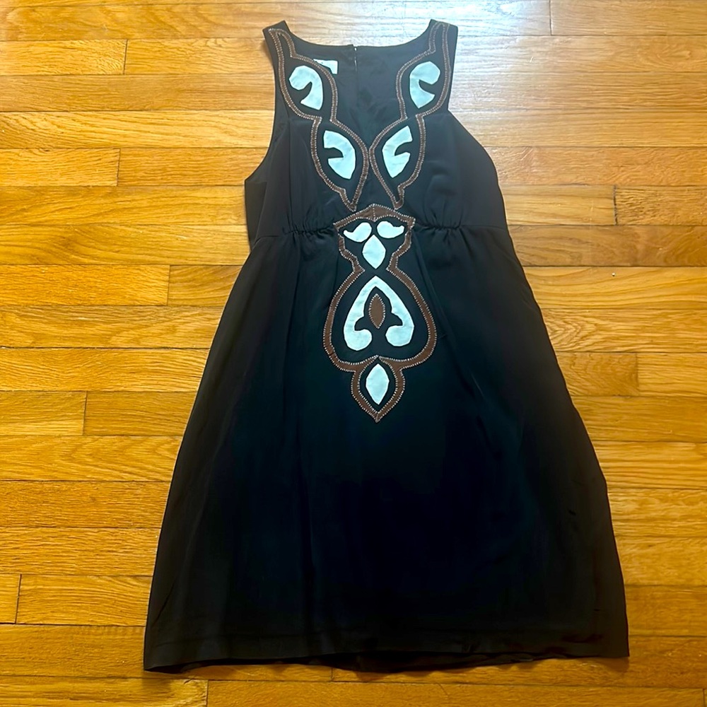 Women’s Black Tibi Dress -Sz. 8